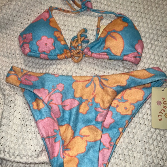 aurelle Other - aurelle kiva terry bikini